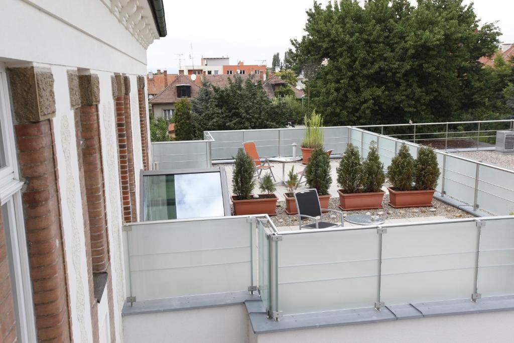 Hotel Sandor Pavillon Piest'any Zimmer foto
